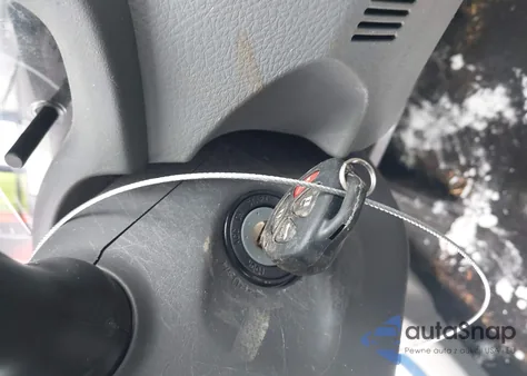 2010 Toyota Corolla Le z USA, uszkodzony, nr VIN 1NXBU4EE9AZ281357